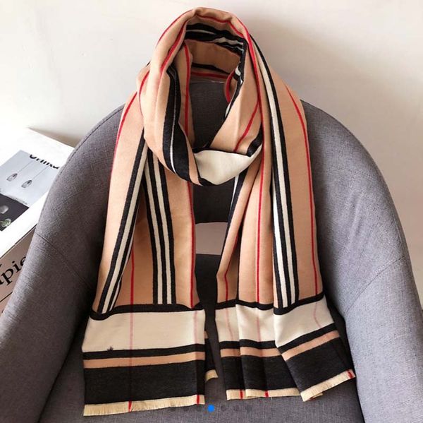 

cashmere scarf warm scarves fashion animal letter for man women shawl long neck highly quality 180x70cm, Blue;gray