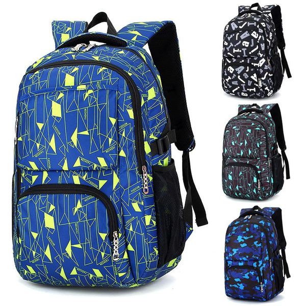 

backpack korean men travel women leisure fashion high school students college computer