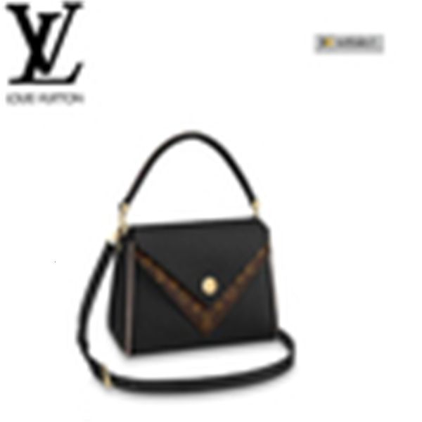 

noir handles body m54439 double brand women handbags iconic bags r shoulder bags totes cross luxury bag clutches y3hb evening, Red;black