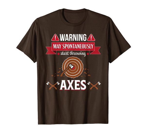 

Axe Throwing Funny Hatchet Lumberjack Novelty Gift Tshirt, Mainly pictures
