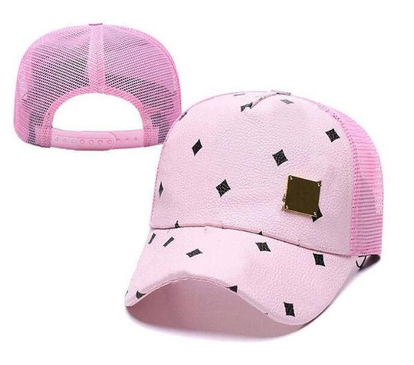 Grau Ball Caps Mulheres Homens de Alta Qualidade Designer Estilo de Verão Casuais Casquinha Malha de Baseball Casquette Avant-Garde Eashion Eashion Unisex Hip Hop A0