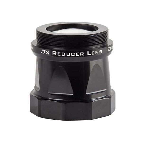 

telescope & binoculars celestron 0.7x reducer lens 1.25 inch astronomical accessories hd8 hd11 hd14