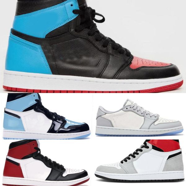 

1 1s jumpman men basketball shoes designer sneakers running shoe sports torch hare game royal pine green court with box 11ivjlo8pt