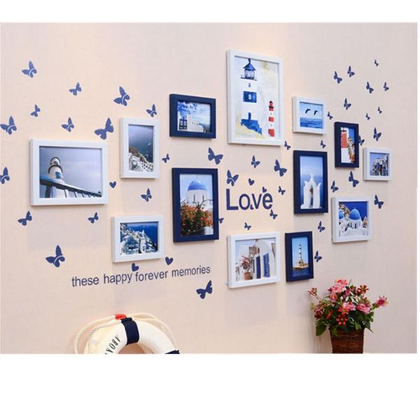 

frames and mouldings simple modern po wall decoration creative frame siamese combination 5 7 inch picture