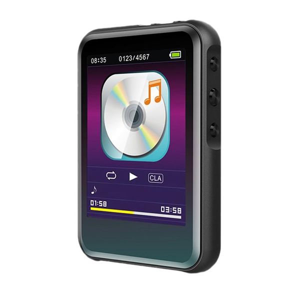 

& mp4 players walkman recorder mp3 player fm radio bluetooth large screen