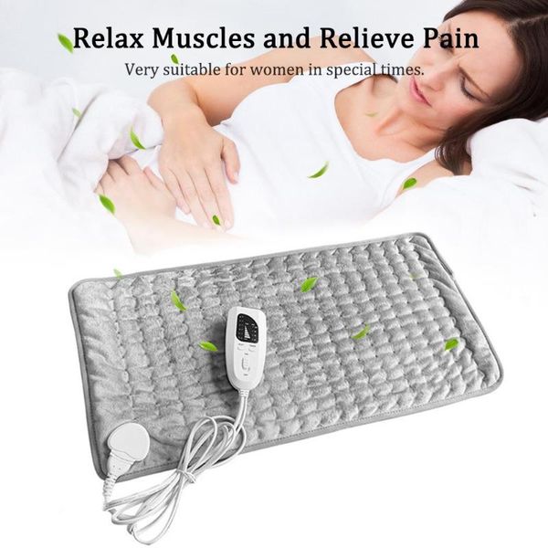 

carpets physiotherapy heating pad fast pain relief temperature settings moist heat therapy option for neck back shoulder drop