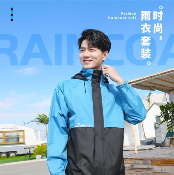 

raincoats fabric poncho waterproof raincoat men women suit hiking rain coat pretty fashion veste de pluie bc50rc