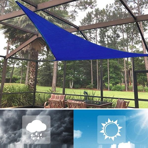 

shade 2021 sail triangle waterproof outdoor awnings canopy sun garden patio pool