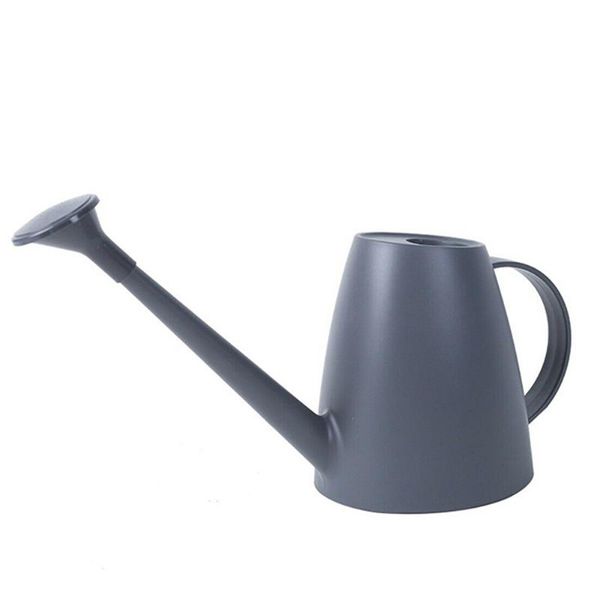 

watering equipments 1.8l indoor outdoor plant can long mouth plastic water spray pot garden tools frrg