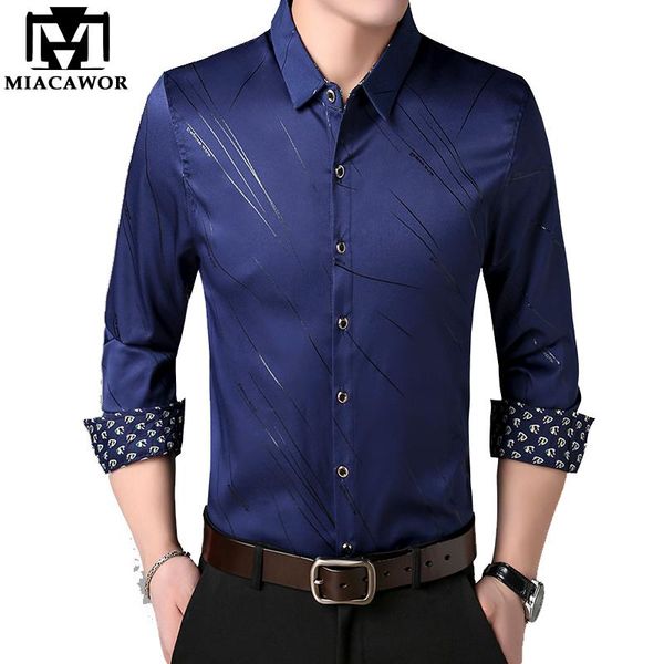 

men's casual shirts business men slim fit camisa social spring long sleeve camiseta masculina clothes c407, White;black