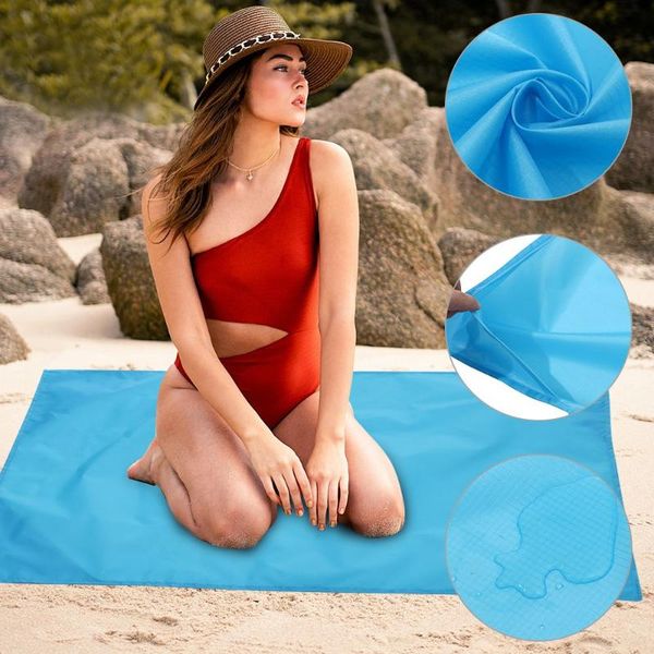 

outdoor pads floor tarp picnic mat camping hiking sack footprints beach tarps folding tent ultralight pocket tents