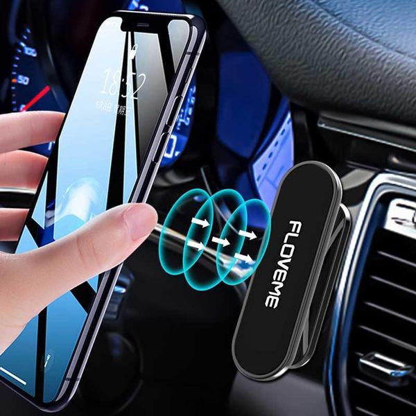 

cell phone mounts & holders mobile car magnetic holder stand for smartphone in support