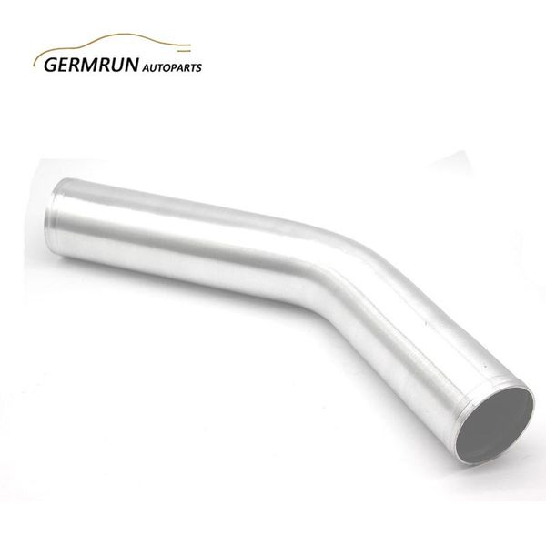 

manifold & parts 2"-3" 45 degree aluminum turbo intercooler pipe piping tube tubing l=500mm