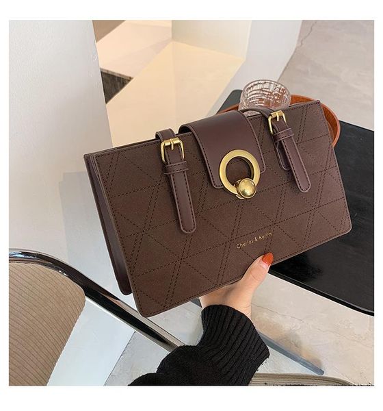 

women's bag 2021 trend fashion handbag designer leather shoulder underarm bags