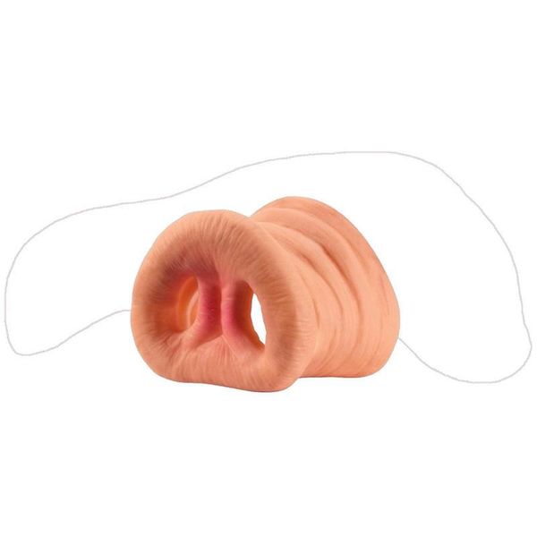 Party Masken Schwein Nasenband Kostüm Gummi Schnauze Erwachsene Kind Halloween Lustige Tricks Geschenke