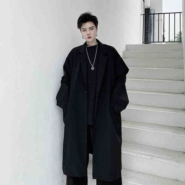 

anchu 7 and dark autumn long a loose button ruffian nice suit 2u2h, White;black