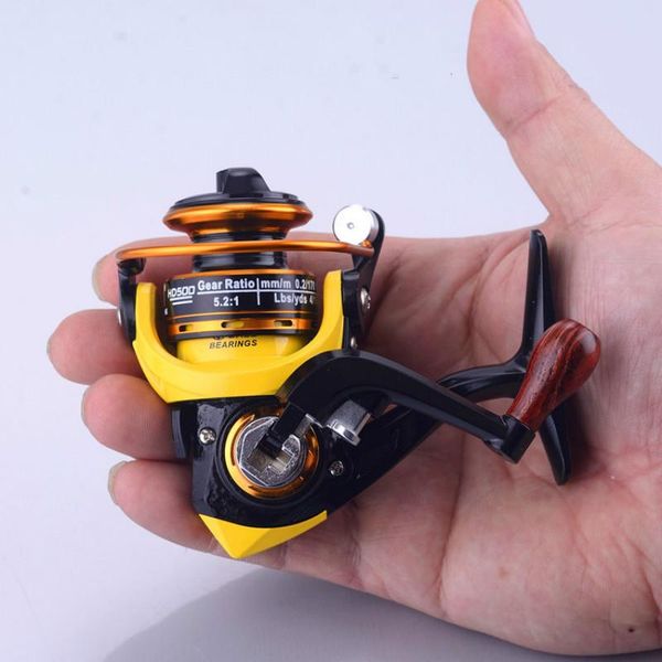 

baitcasting reels hd1000-7000 series spinning fishing reel 12bb boat rock wheel saltwater reservoir pond