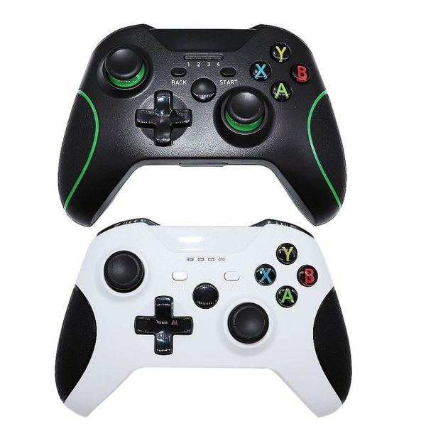 

2.4g wireless gamepad control console for microsoft xbox one game controller gamepads joystick ps3 windows 7 8 10 controllers & joysticks