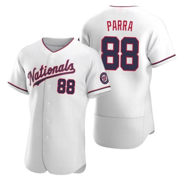

washington nationals men 88 gerardo parra 46 patrick corbin youthjersey, Black;red