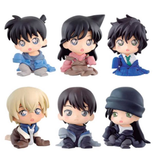 

pvc plastic dolls japanese beautiful girl decoration online game characters