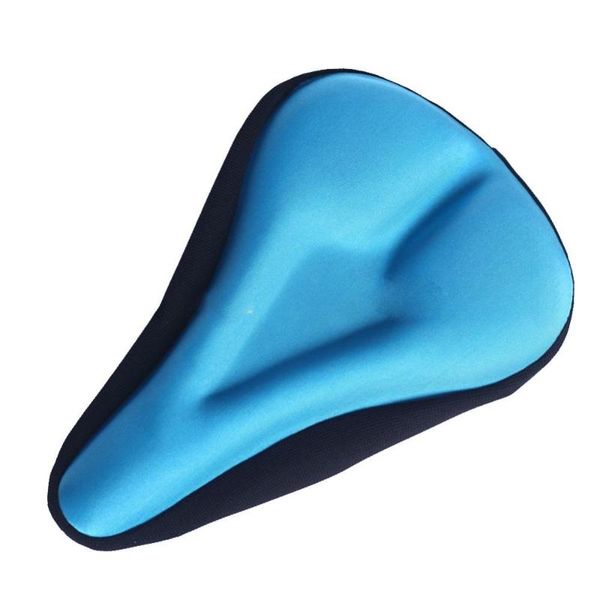 

bike saddles thickened bicycle seat breathable saddle cover comfortable foam mountain cycling pad cushion cove