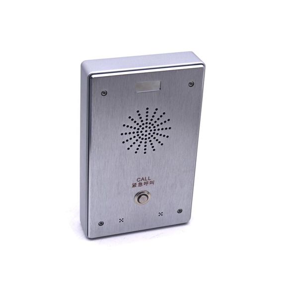 

outdoor waterproof ip doorbell voip sip intercom phone audio door phones