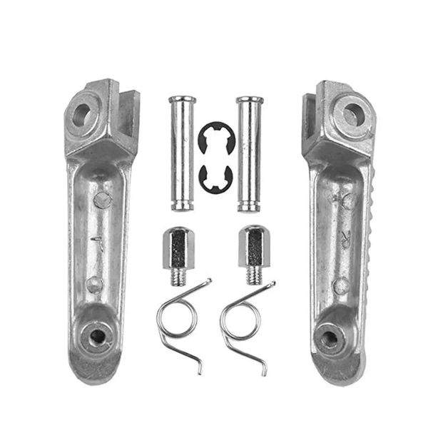 Motocicleta Frente Pedal Pedal Pegs para Yamaha YZF R1 R6 R6s