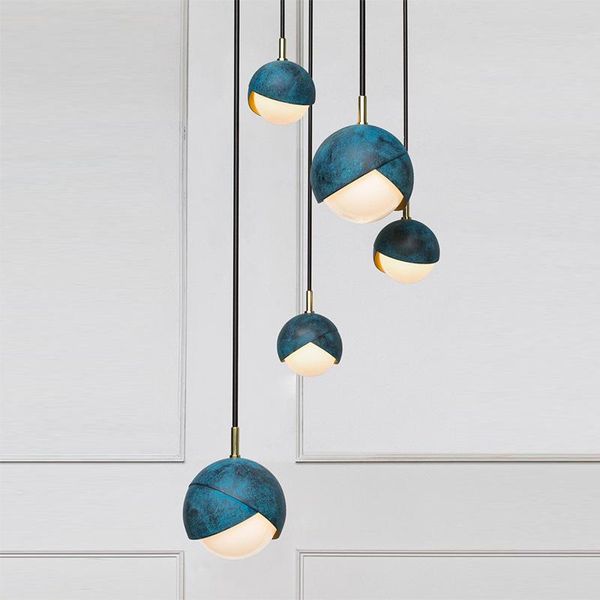 

pendant lamps cocina accesorio lamparas de techo colgante moderna nordic decoration home living room