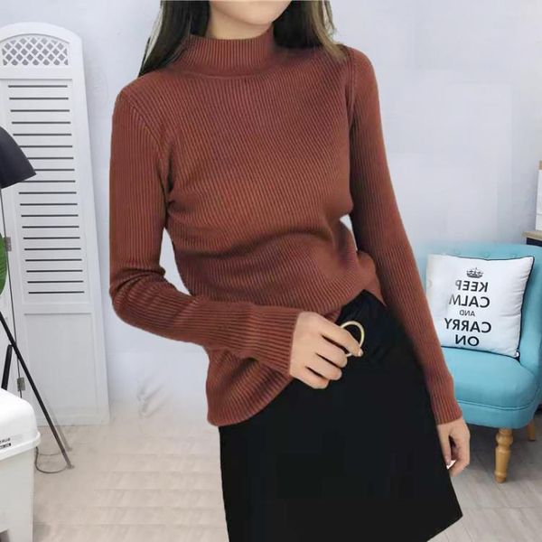 

women's sweaters 2021 women basic clothing, White;black