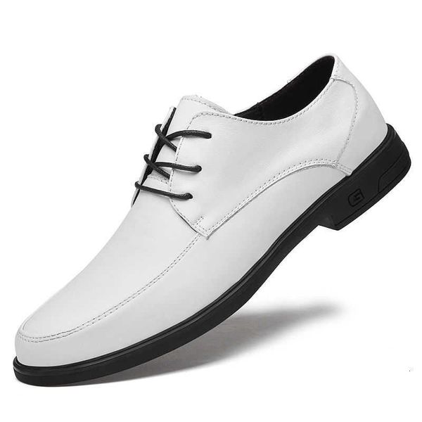 

tangzuo 9293 lace up leather sho, batch 110 yuan, 38-44, black and white