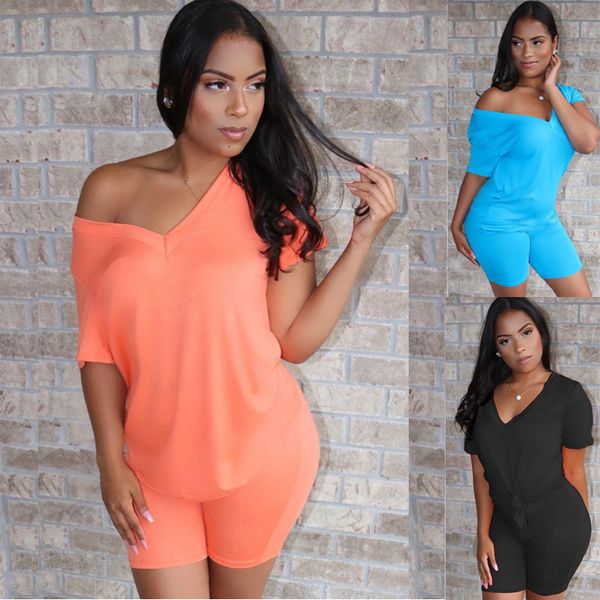 

jumpsuits,rompers beautiful trend big size 2021 women's multi color tight high elastic suit