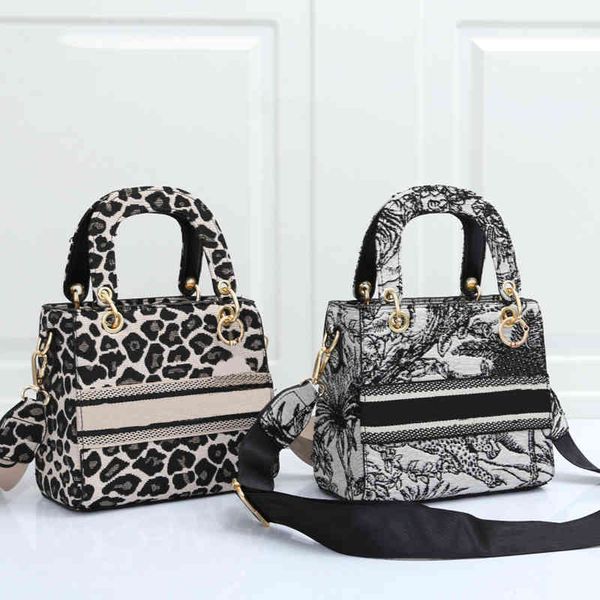 

evening bags + fashion tote bag handbags cross body shoulder a variety of styles canvas luxury brand advanced three-dimensional embroidery 7