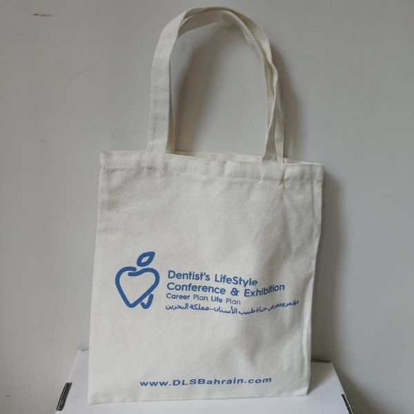 

shopping bags wholesale 500pcs/lot 12oz customized tote bag cotton canvas