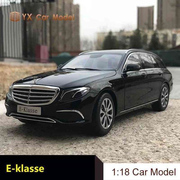 

iscale-e sedan model 1:18 e300 s213, pickup truck, t-modell, men's gift