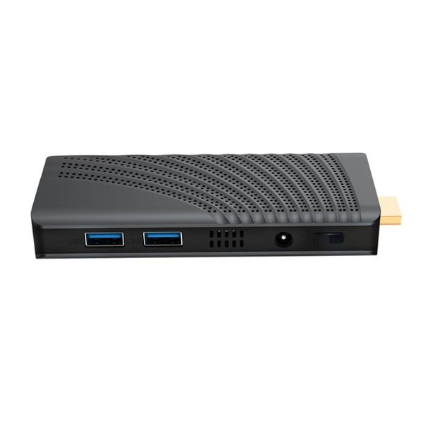 

mini pc stick intel celeron j4125 6gb lpddr4 128gb emmc 1000m lan ac wifi bt4.2 2.0 win10 linux pocket pcs