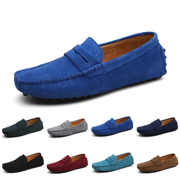 

wholesales non-brand men running shoes espadrilles triple black white brown wines red navy khaki grey fashion mens sneakers outdoor jogging