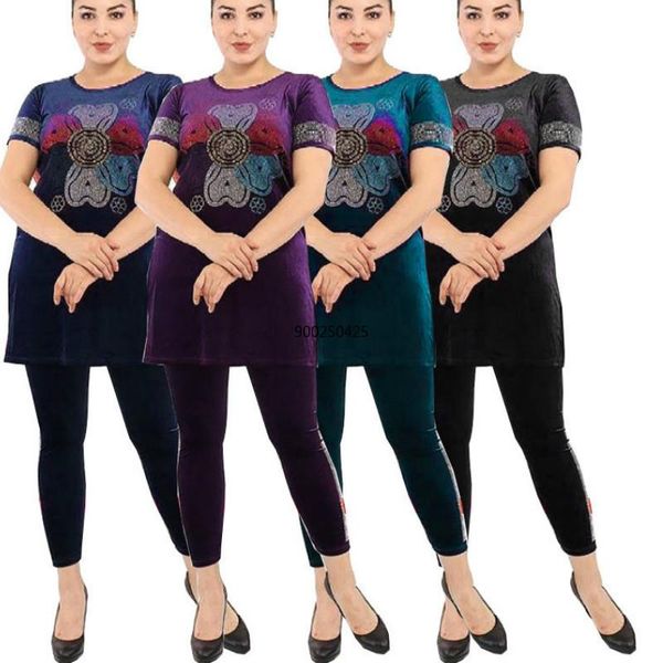 

ethnic clothing african dresses for women 2 piece set dashiki diamonds pants clothes bazin broder riche fashion robe africaine femme, Red