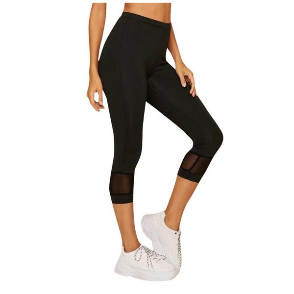 

women's leggings summer legging cotton femme push up womens pants black woman leggins plus size legins s-xs capri workout