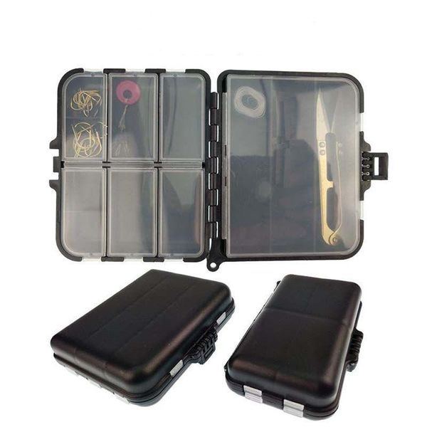 

fishing accessories watertight fitting box luya bait hook tool gear supplies