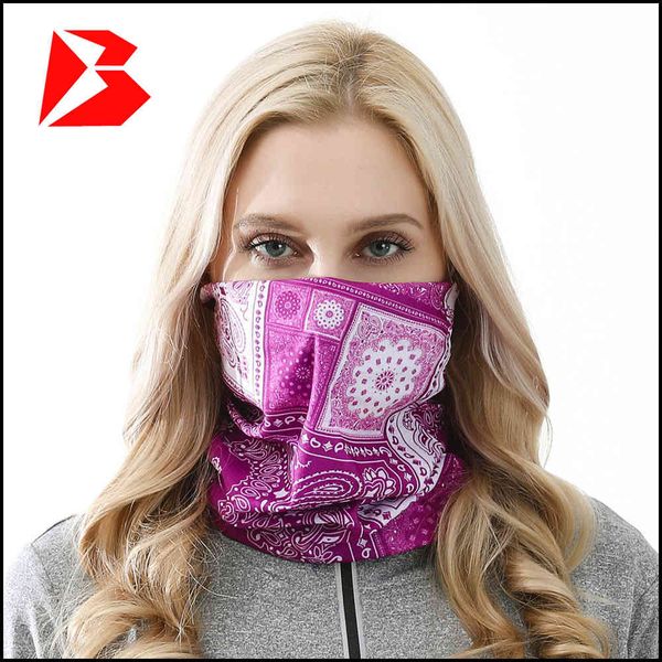 

headscarf magic multifunctional seamls riding mask