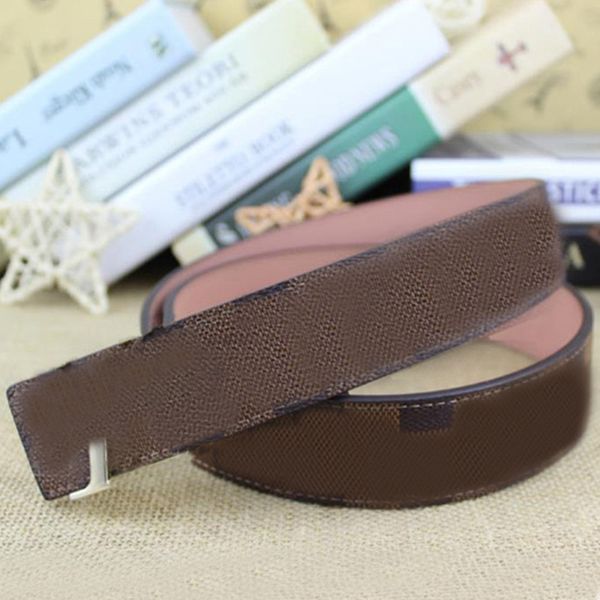 

fashion classic men designer belts mens casual letter waistband genuine needle buckle alloy designers belt width 3.8cm woman man ceinture wi, Black;brown