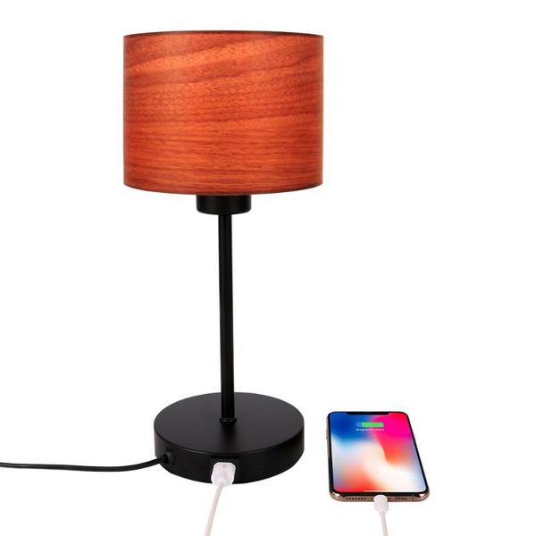 

modern mini e27 led usb charging indoor touch switch decorative table light living room bedroom reading eye protection desk lamp lamps