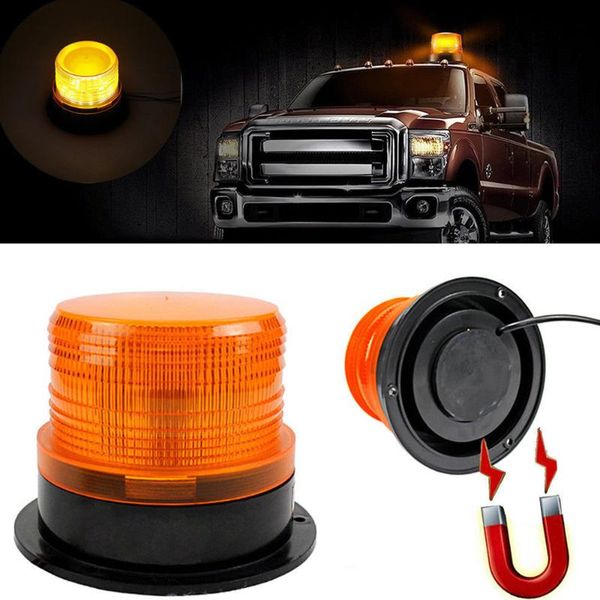 

flash light emergency strobe lamp car rotating traffic safety warning lights school indication beacon