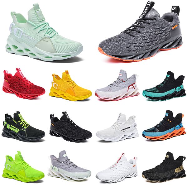 

men womens running shoes mens triple red white black cool grey pink orange dark green pure cyan starlight golden yellow trainers outdoor spo