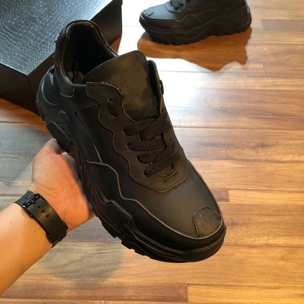 

2021 dad comfort casual shoes mens daily lifestyle skateboarding shoe make old sports chaussures walking sneakers., Red;white