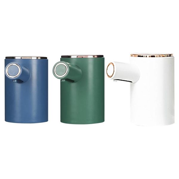 

liquid soap dispenser intelligent sensor gel disposable children contact with large capacity portable