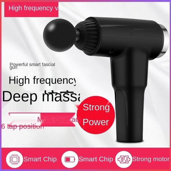 

massage gun 2021 muscle relaxation massager vibration meridian fitness equipment