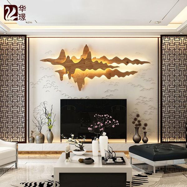 

wall lamp nordice nordic decoration home lights led wood aisle bedside bedroom for