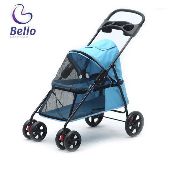 

pet gear stroller jogger cat safety multi-function 13kg teddy light weight middle small carrier strollers#1