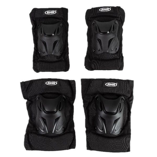 

motorcycle armor knee elbow pads guards braces safety skateboard ski motocross protector support protection sports